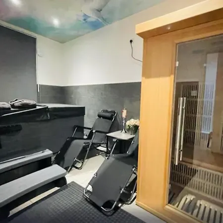 Lejlighed Contact Jessicawebeer Web De - Mit Privatem Whirlpool Und Heisser Sauna Straubing
