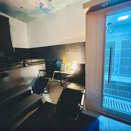 Contact Jessicawebeer Web De - Mit Privatem Whirlpool Und Heisser Sauna *